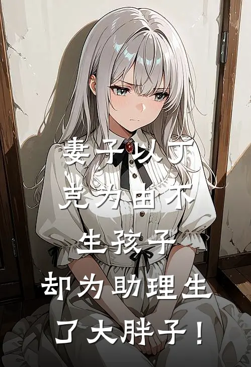 妻子以丁克为由不生孩子，却为助理生了大胖子！