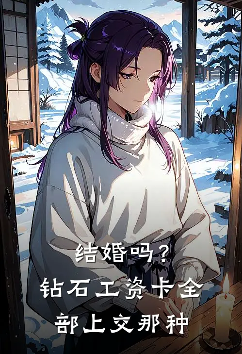 结婚吗？钻石工资卡全部上交那种