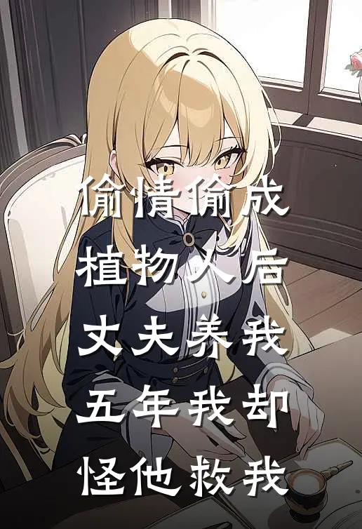 偷情偷成植物人后，丈夫养我五年我却怪他救我