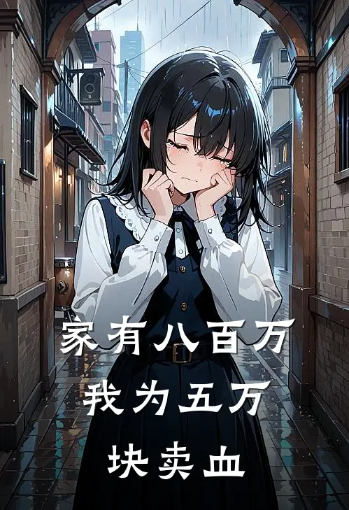 家有八百万，我为五万块卖血