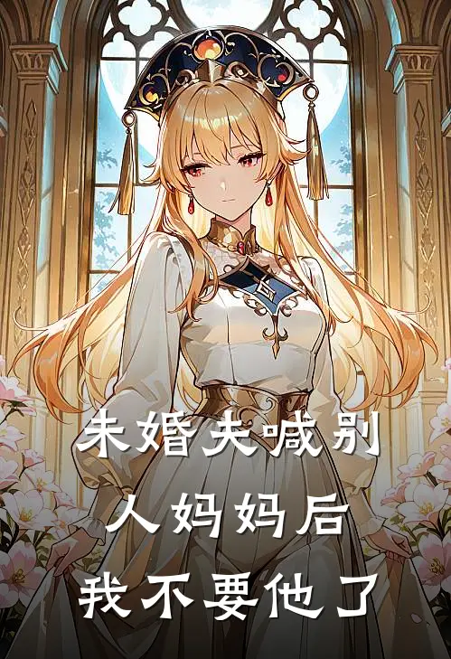 未婚夫喊别人妈妈后，我不要他了