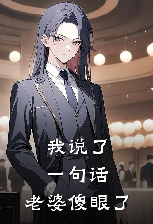 我说了一句话，老婆傻眼了