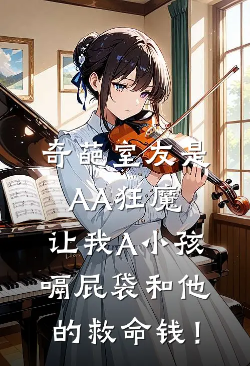 奇葩室友是AA狂魔，让我A小孩嗝屁袋和他的救命钱！