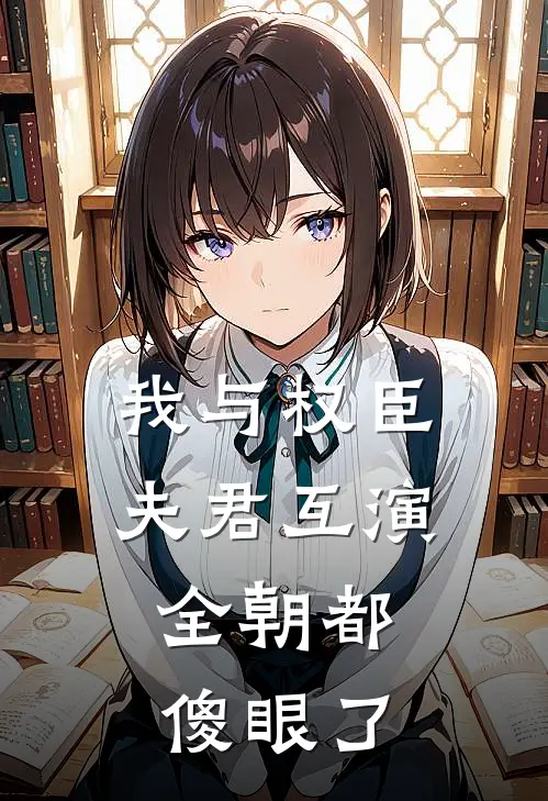 我与权臣夫君互演，全朝都傻眼了