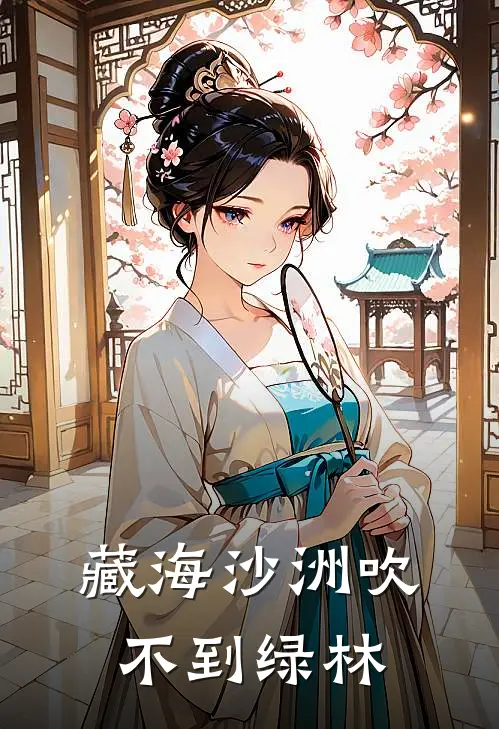 藏海沙洲吹不到绿林