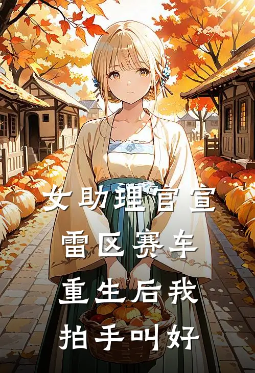 女助理官宣雷区赛车，重生后我拍手叫好