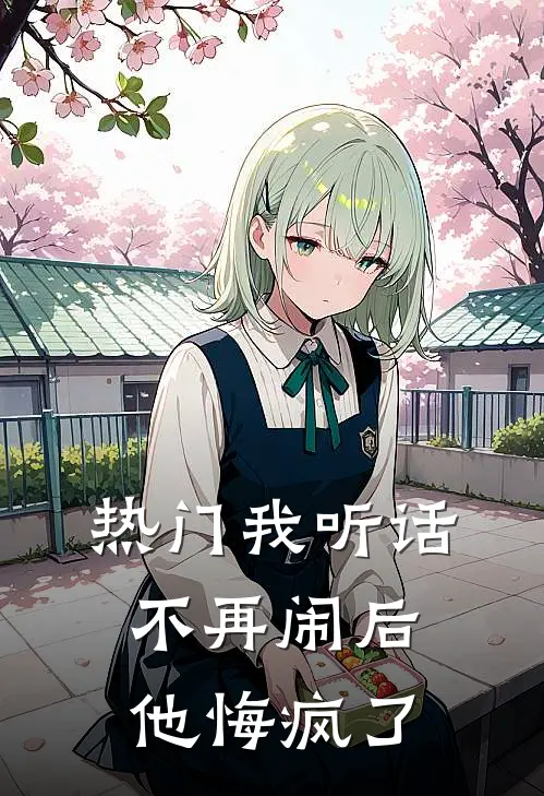 [热门]我听话不再闹后，他悔疯了