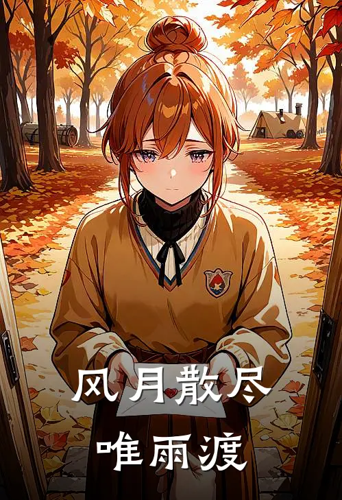 风月散尽唯雨渡