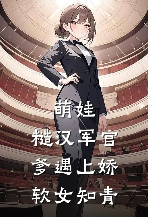 萌娃：糙汉军官爹遇上娇软女知青