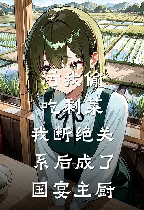污我偷吃剩菜，我断绝关系后成了国宴主厨