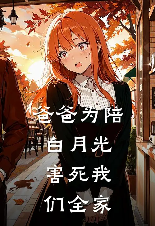 爸爸为陪白月光，害死我们全家