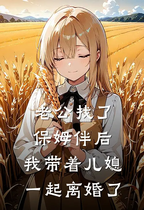 老公找了保姆伴后，我带着儿媳一起离婚了