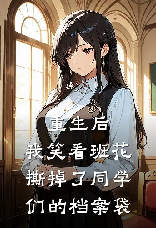 重生后，我笑看班花撕掉了同学们的档案袋