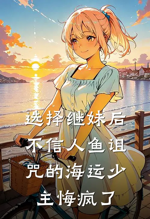 选择继妹后，不信人鱼诅咒的海运少主悔疯了