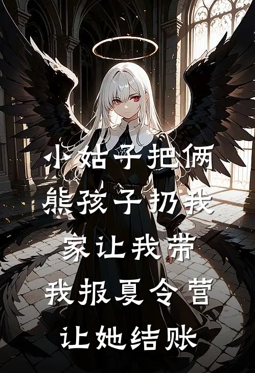 小姑子把俩熊孩子扔我家让我带，我报夏令营让她结账