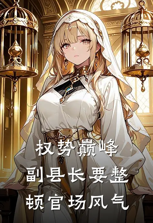 权势巅峰：副县长要整顿官场风气