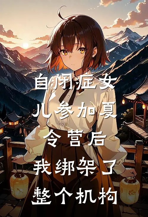 自闭症女儿参加夏令营后，我绑架了整个机构