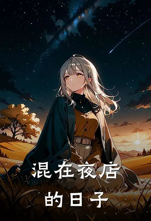 混在夜店的日子