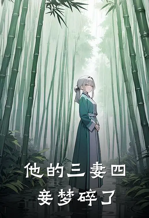 他的三妻四妾梦碎了