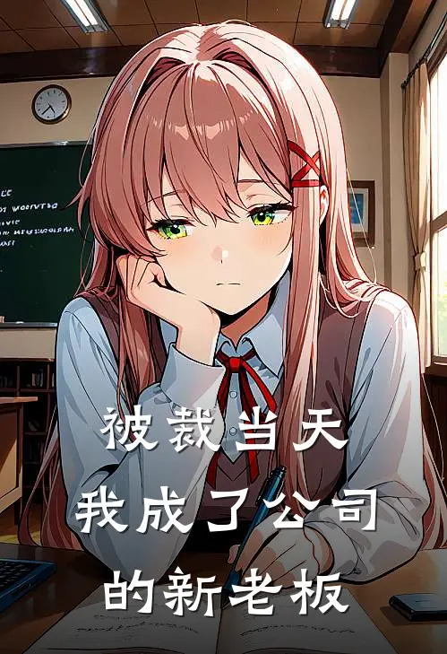 被裁当天，我成了公司的新老板