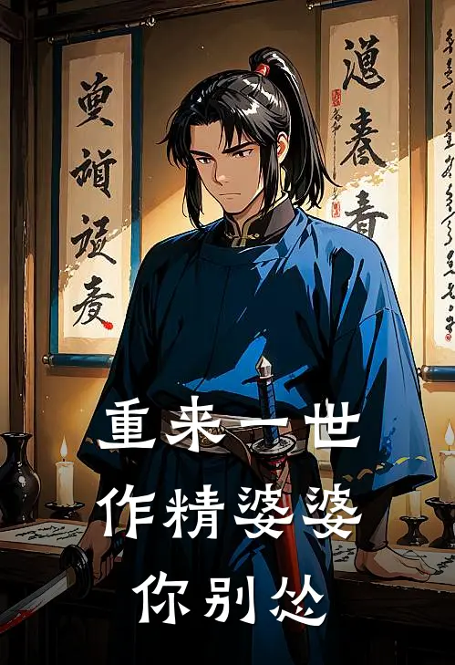 重来一世，作精婆婆你别怂