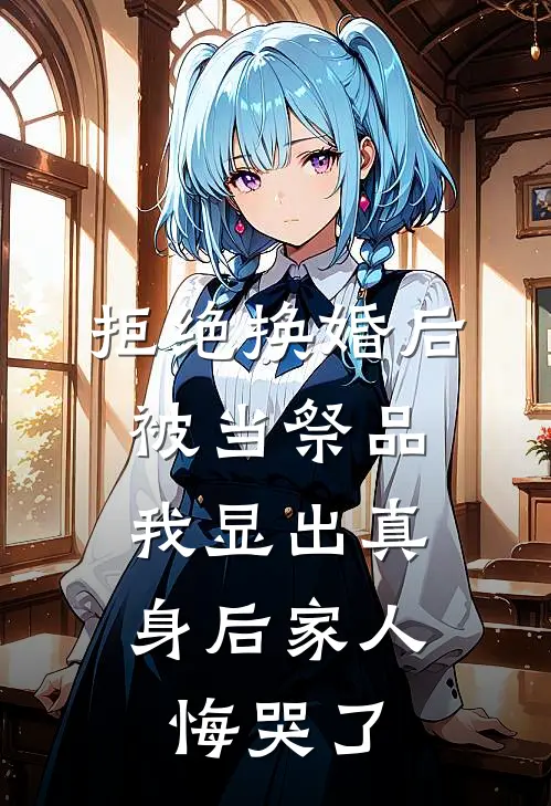 拒绝换婚后被当祭品，我显出真身后家人悔哭了