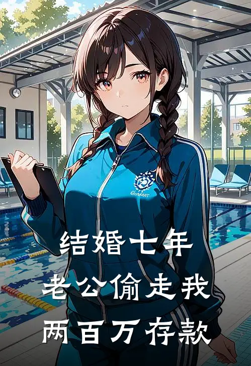 结婚七年，老公偷走我两百万存款