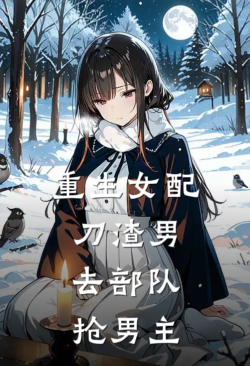 重生女配刀渣男，去部队抢男主