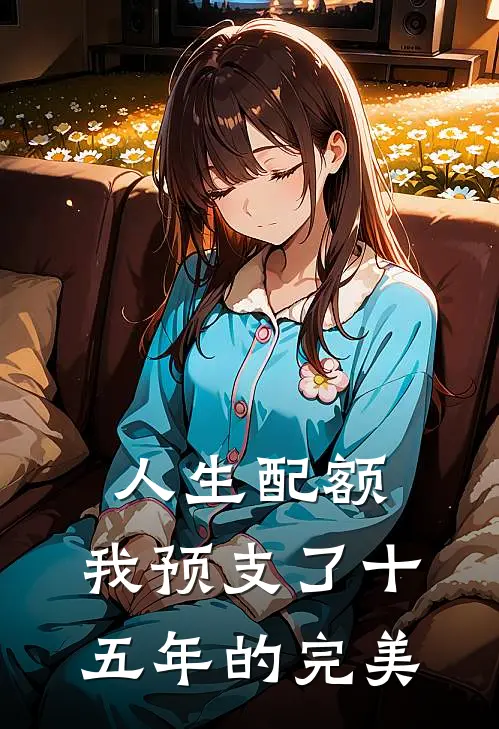 人生配额：我预支了十五年的完美