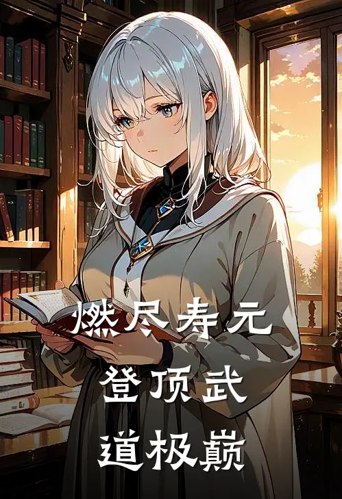 燃尽寿元，登顶武道极巅