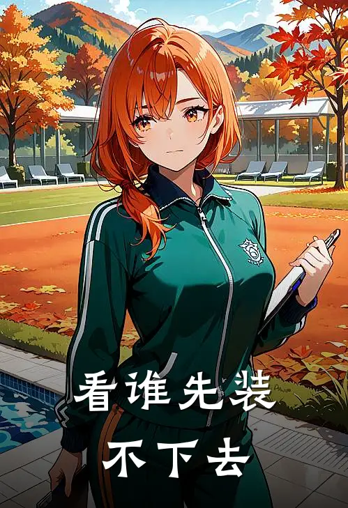 看谁先装不下去