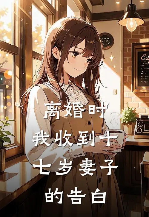 离婚时，我收到十七岁妻子的告白