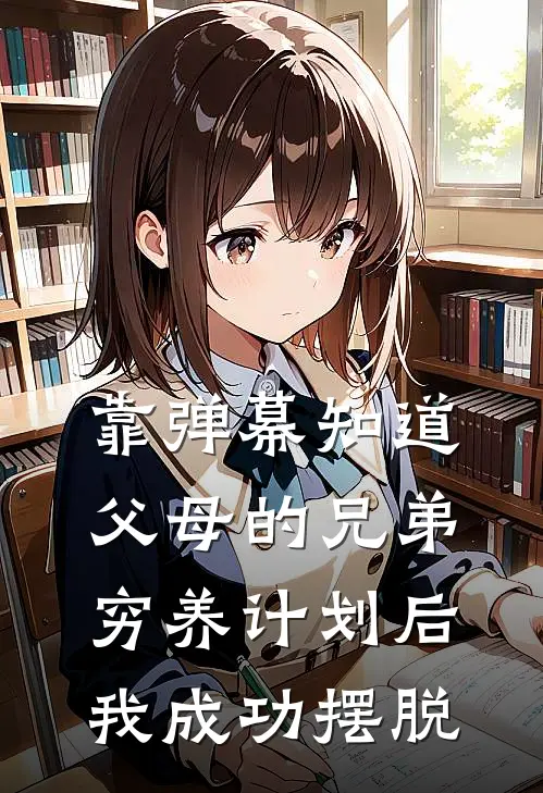 靠弹幕知道父母的兄弟穷养计划后，我成功摆脱