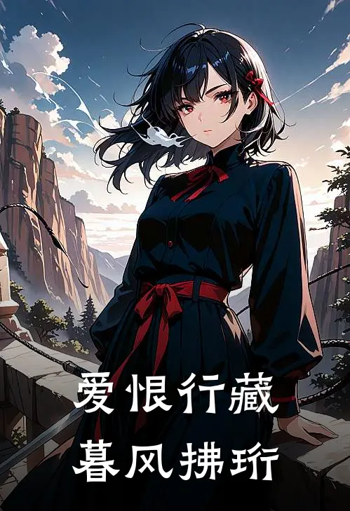 爱恨行藏，暮风拂珩