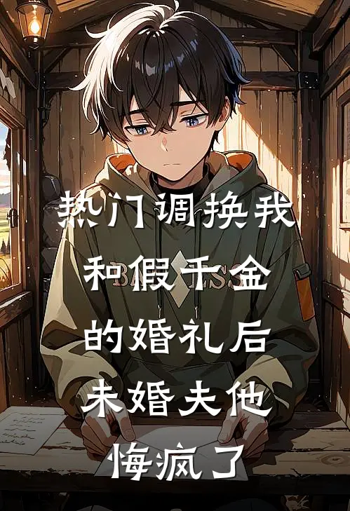 [热门]调换我和假千金的婚礼后，未婚夫他悔疯了