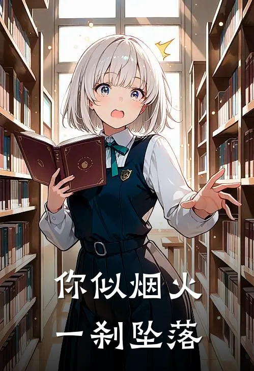 你似烟火，一刹坠落