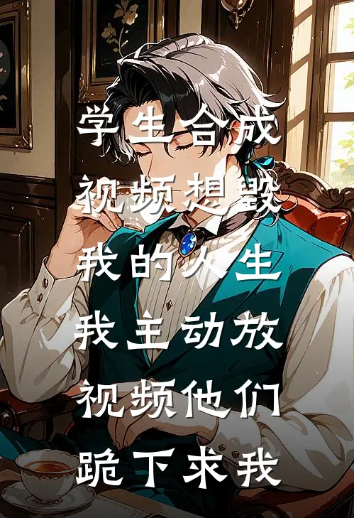 学生合成视频想毁我的人生，我主动放视频他们跪下求我