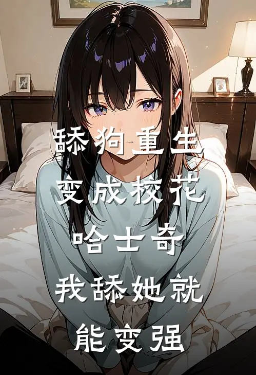 舔狗重生：变成校花哈士奇，我舔她就能变强