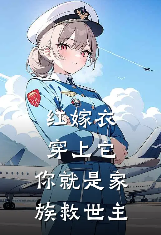 红嫁衣：穿上它，你就是家族救世主