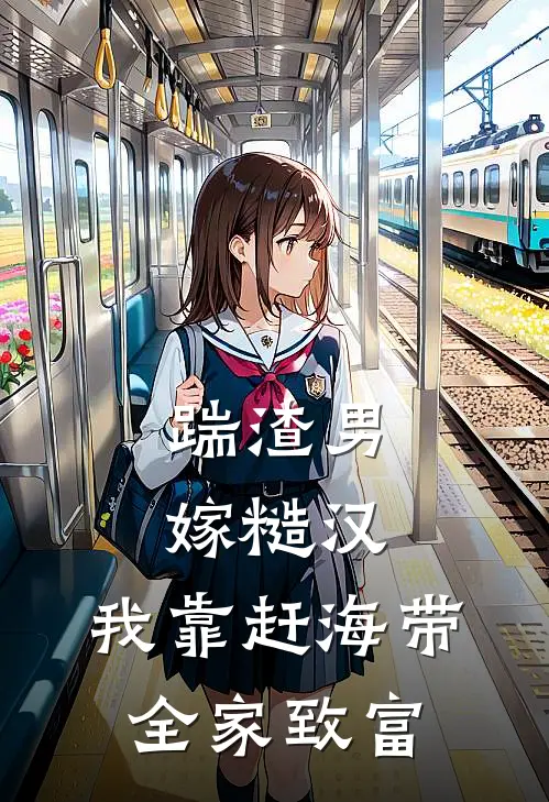 踹渣男，嫁糙汉，我靠赶海带全家致富