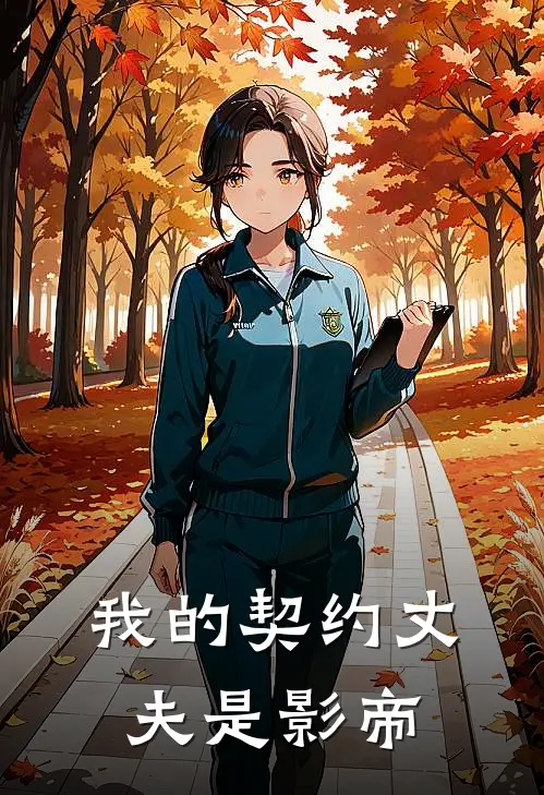 我的契约丈夫是影帝