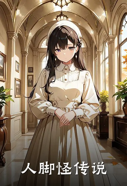 人脚怪传说