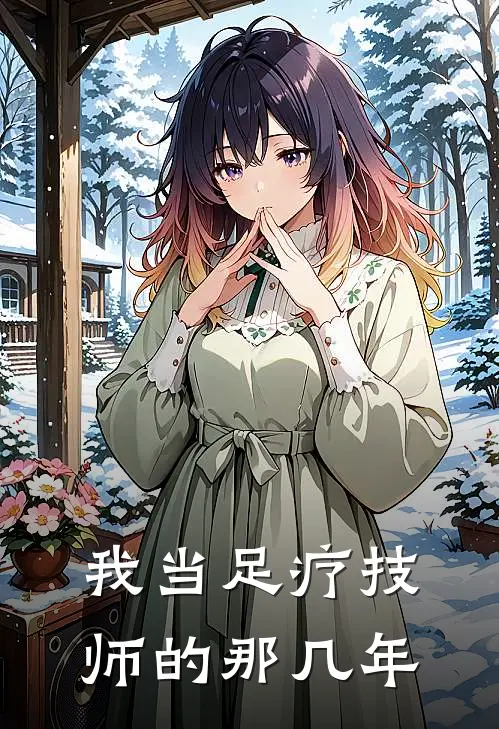 我当足疗技师的那几年