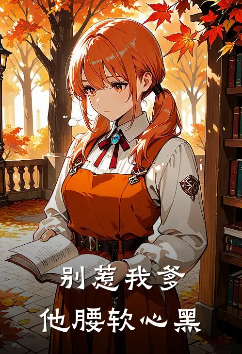 别惹我爹，他腰软心黑