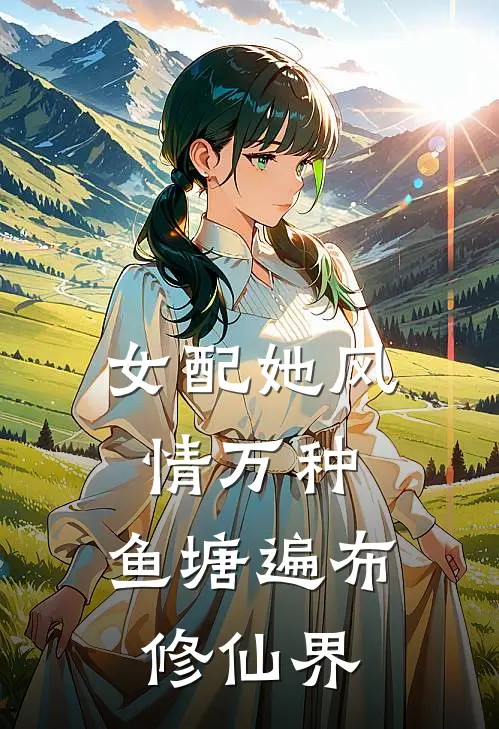 女配她风情万种，鱼塘遍布修仙界