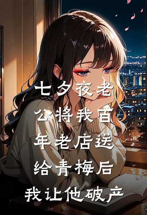 七夕夜老公将我百年老店送给青梅后，我让他破产