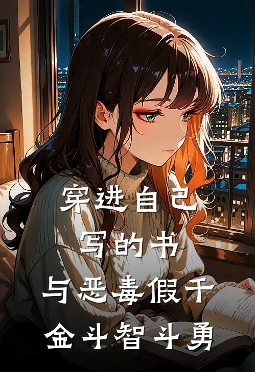 穿进自己写的书，与恶毒假千金斗智斗勇