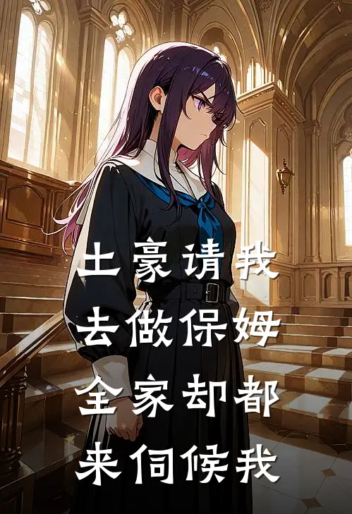 土豪请我去做保姆，全家却都来伺候我