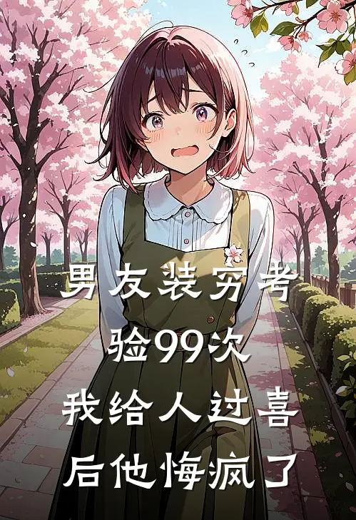 男友装穷考验99次，我给人过喜后他悔疯了