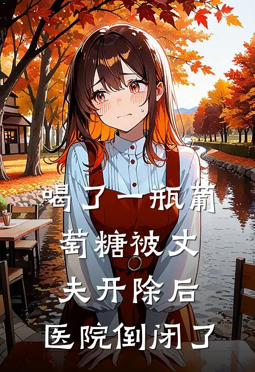 喝了一瓶葡萄糖被丈夫开除后，医院倒闭了